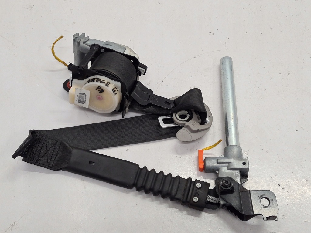 фото №1, Kia sportage iii pas безопасности правый перед anglik uk