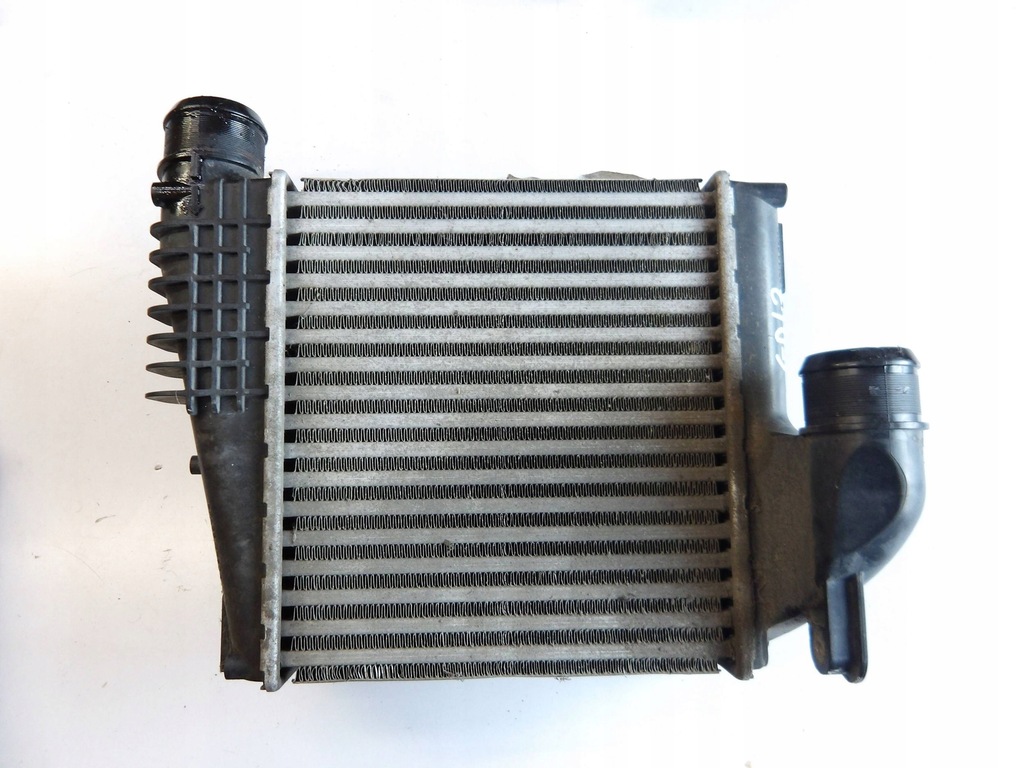 фото №1, Интеркулер opel grandland x 1.2 thp