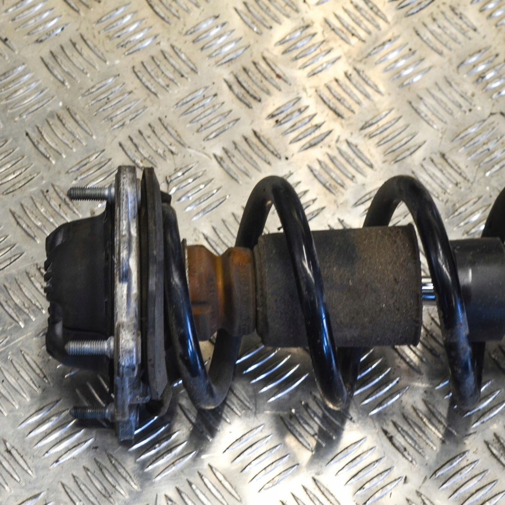 фото №9, Audi a6 s6 c7 4g 2015 левая сторона амортизатор передний