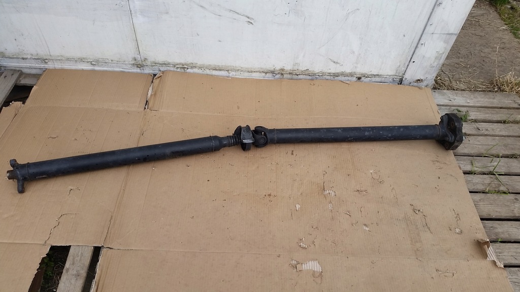 фото №1, Mercedes w205 2.2 cdi wał привідний a2054100302