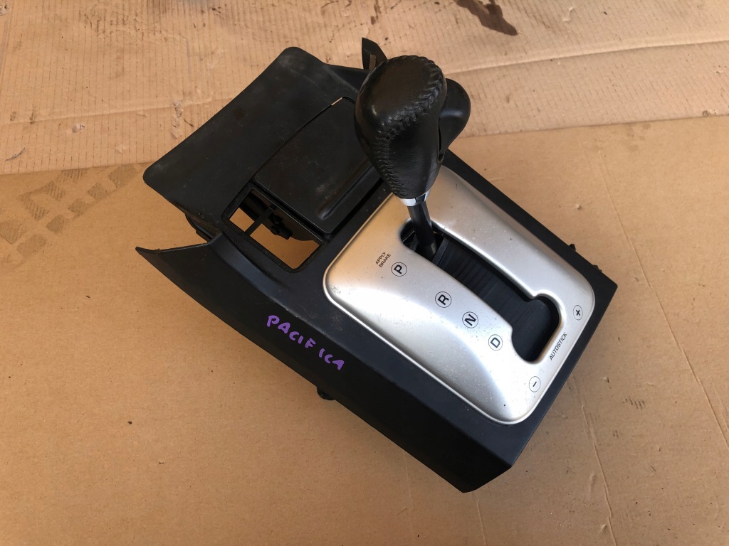 фото №1, Ручка домкрат переключения передач chrysler pacifica 03-07 3.5