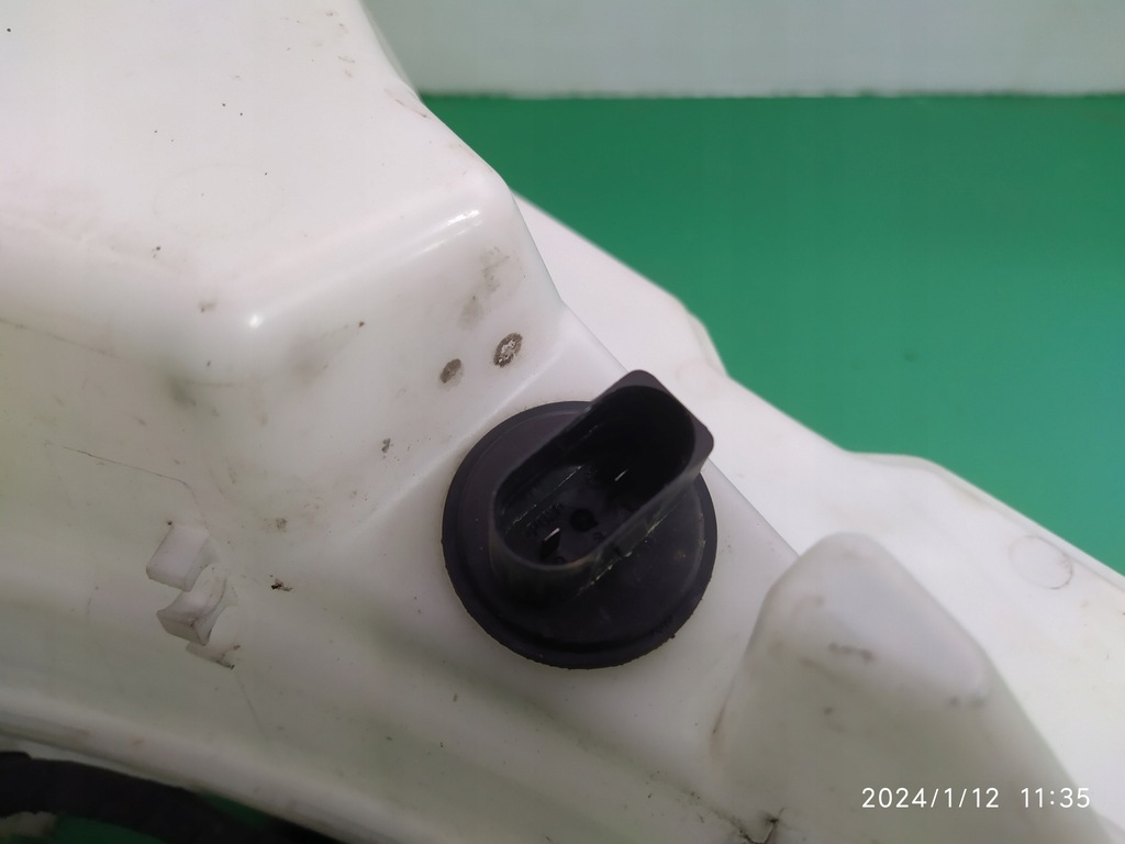 фото №8, Бачок омывателя помпа audi audi a7 c8 4k0955451