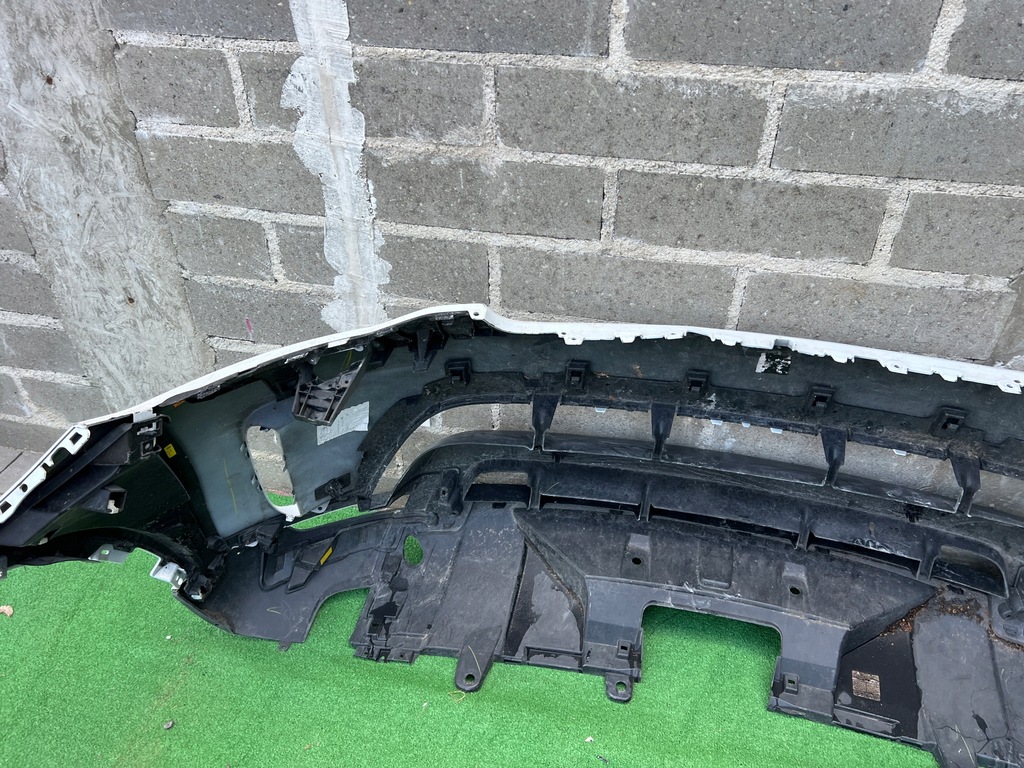 фото №9, Land rover discovery v 5 2017- бампер перед