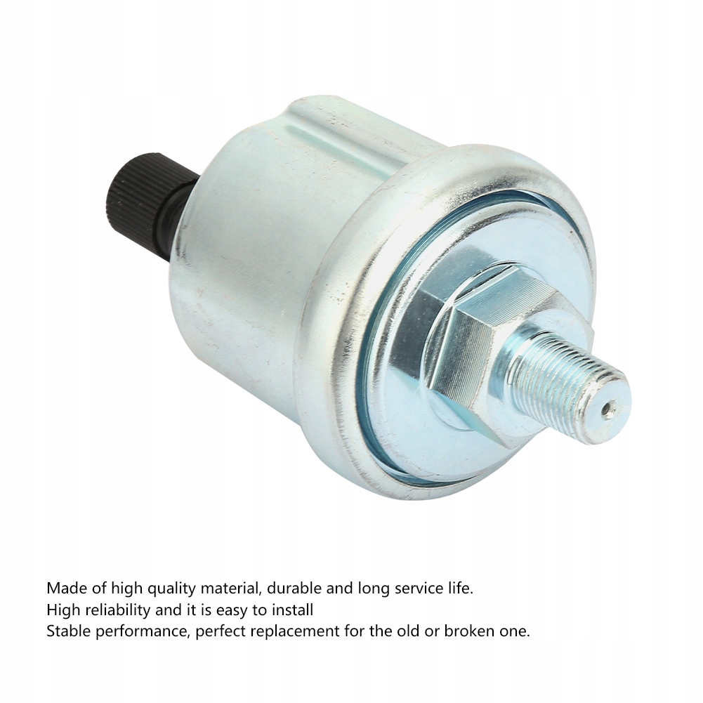 фото №16, Vdo датчик тиску оливи 0-10 bar dwugłowicow