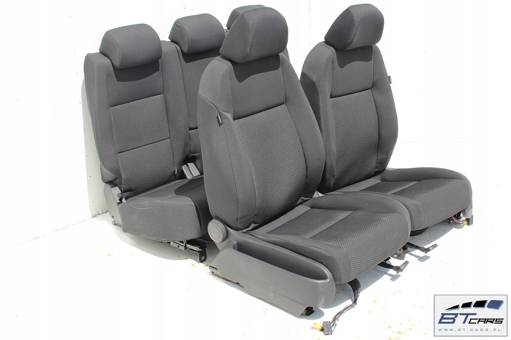 фото №15, Vw golf 6 vi plus сиденья комплект сидений сидений сиденья обивка 5m welu