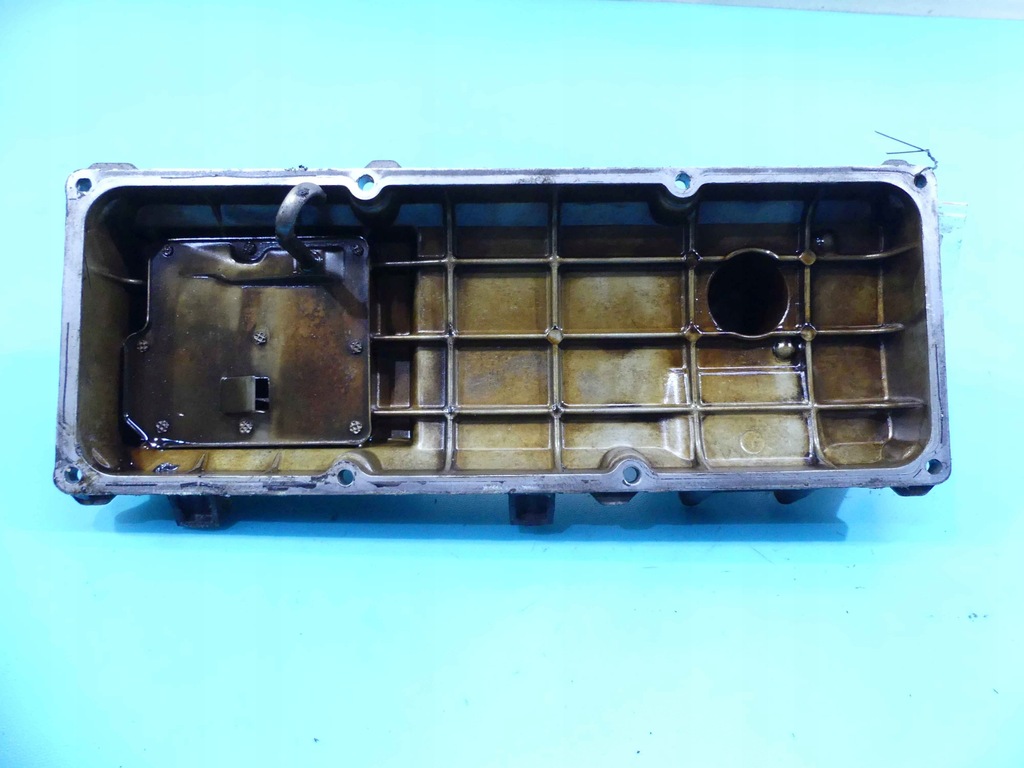 фото №4, Кришка клапанів renault thalia i 1.4 8v