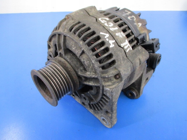 фото №1, Skoda felicia 1.6 генератор 0123310001 проверенный