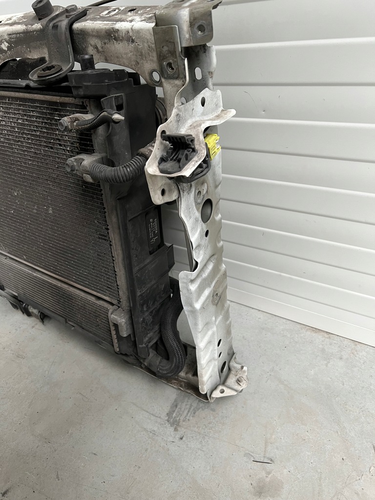 фото №6, Pas передний радиатор toyota auris ii гибрид