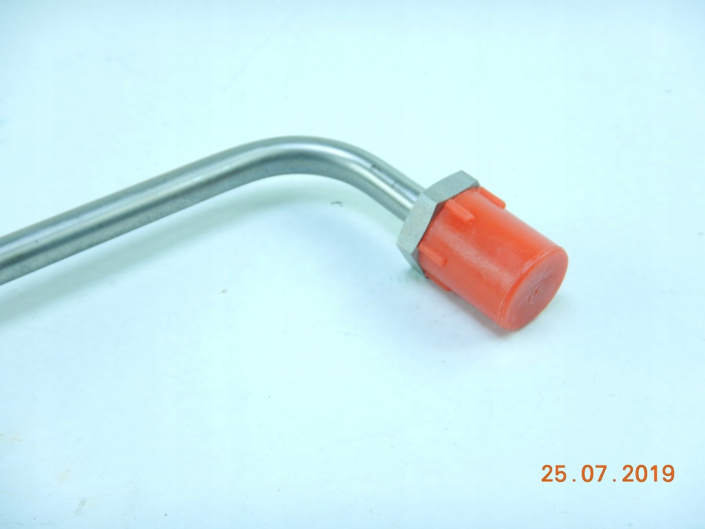 Шланг трубка выхлопных газов fiat ulysse -10 2.2 jtd / 1493960080 Оригинал