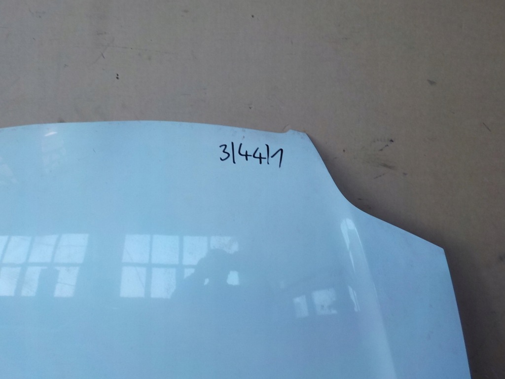 фото №5, Toyota corolla 1.4b капот