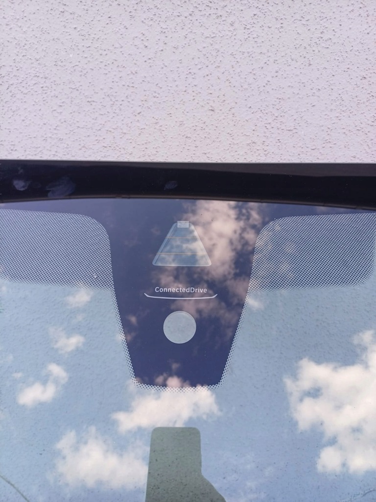 фото №7, Стекло передняя перед лобовое bmw x7 g07 датчик камера оригинал