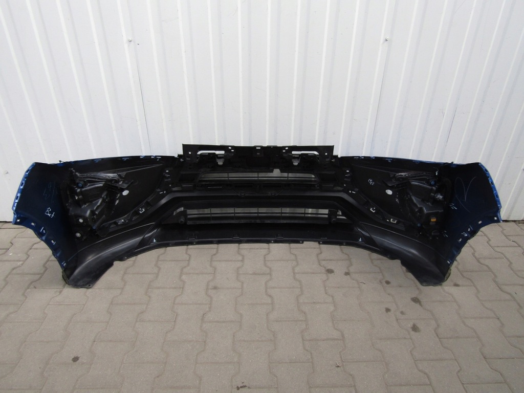 фото №14, Бампер перед передний mitsubishi eclipse cross 17-