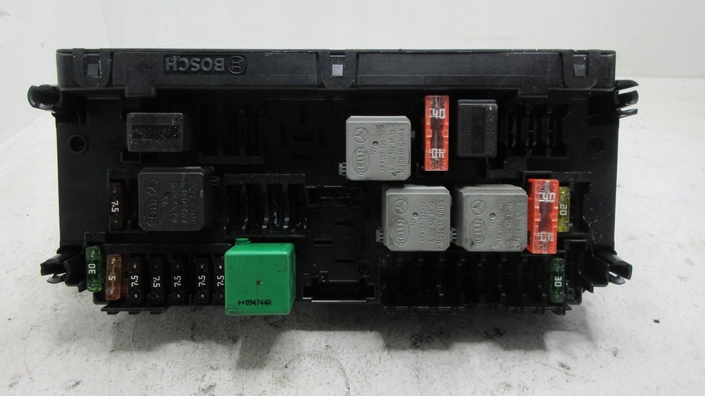 фото №9, Mercedes w212 a2129009705 модуль sam