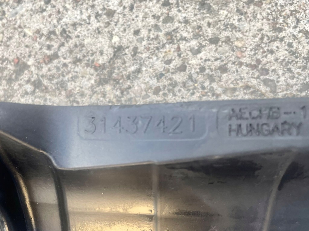 фото №10, Volvo xc90 ii xc60 s90 v90 t6 t8 резонатор всмоктуючий захист теплова глушника