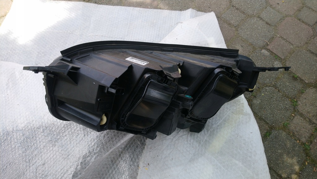 фото №9, Лампа права перед передня opel vivaro c jumpy iii