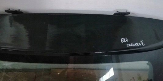 фото №11, Bmw x1 e84 крышка багажника schwarz 2