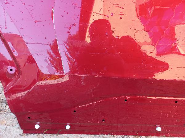 фото №8, Toyota rav4 rav-4 20- двері задні задня праве