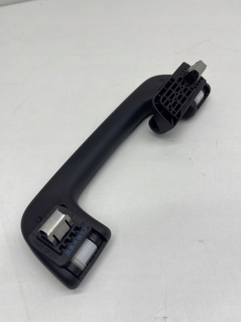 фото №6, Audi a4 b8 a6 c7 ручка кронштейн потолочный правый задняя czarna s-line