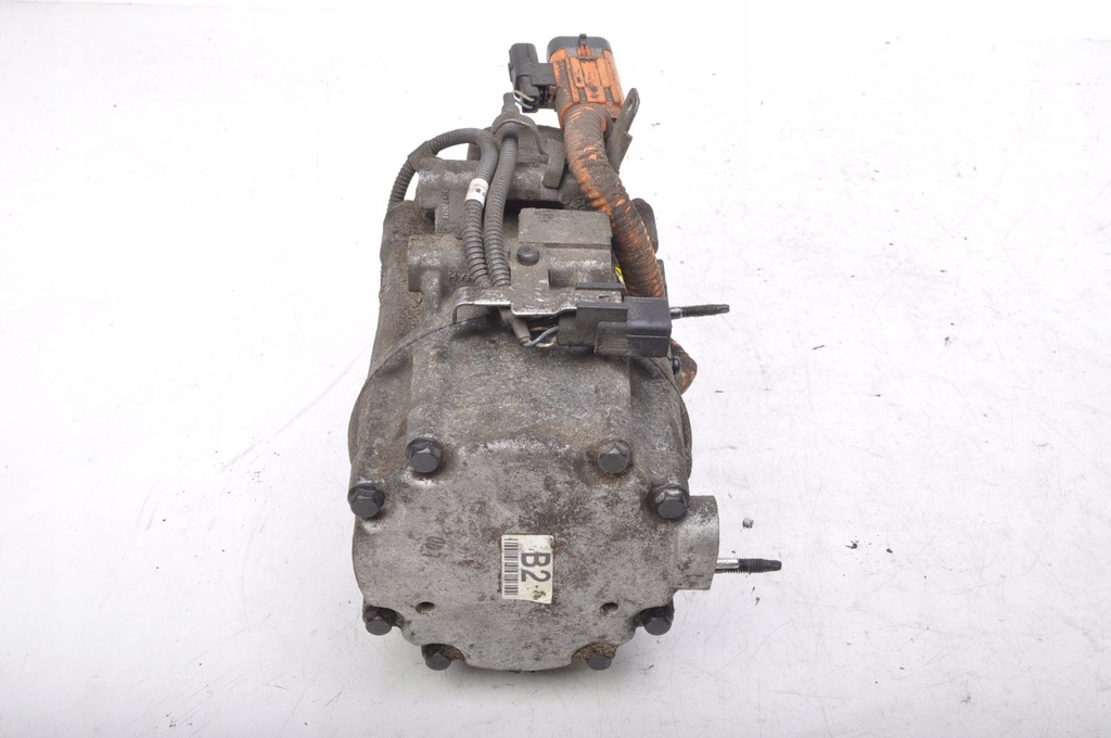 фото №5, Kia optima iii 2.0 cvvt компрессор кондиционера