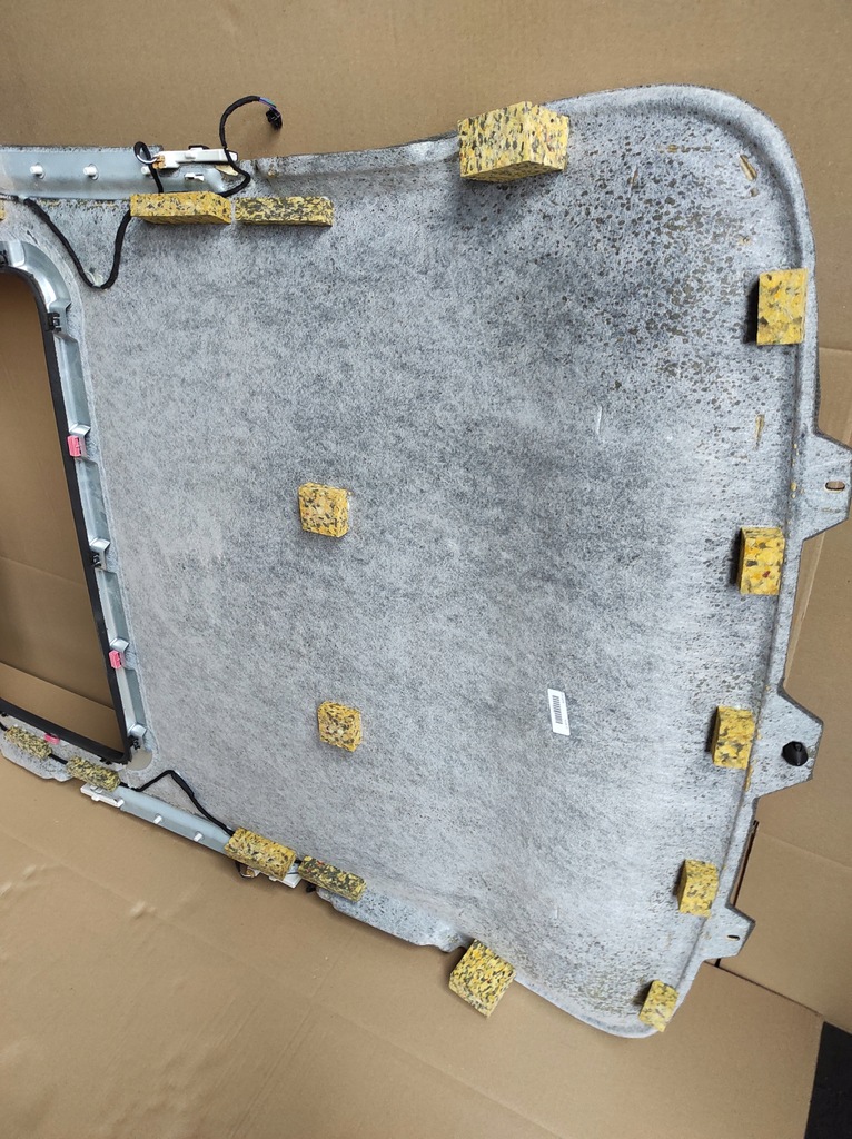 фото №5, Потолок audi a8 d4 lift czarna