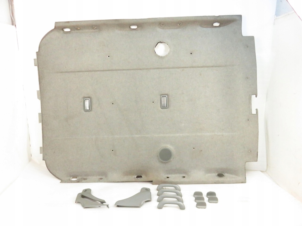 фото №8, Потолок renault trafic ii автобус