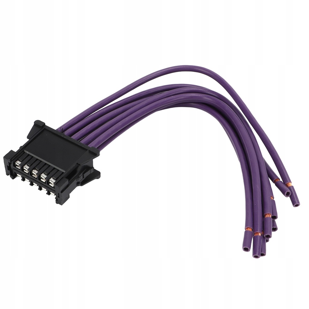 фото №9, Жгут трубопровод резистора вентилятор отопителя 8200729298 заменитель dla