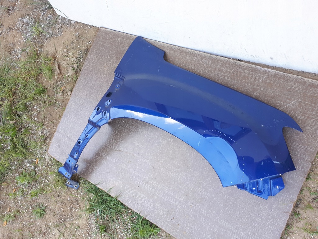 фото №7, Dacia duster ii 17- крыло правый передний перед oem