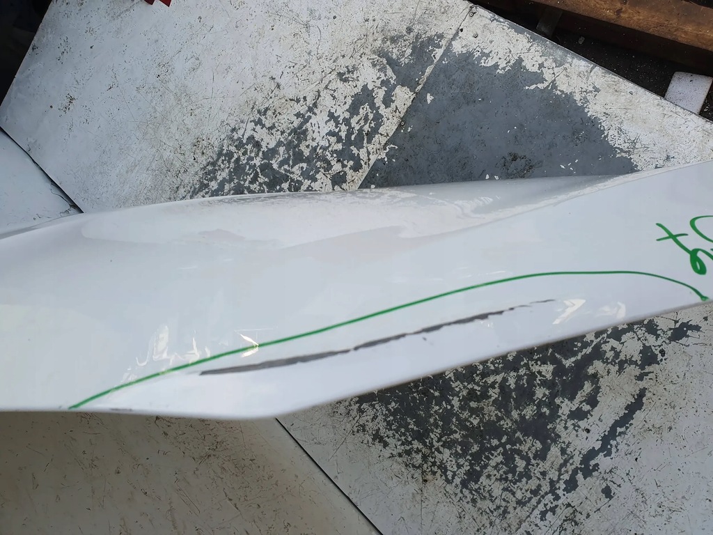 фото №5, Skoda scala капот перед передняя