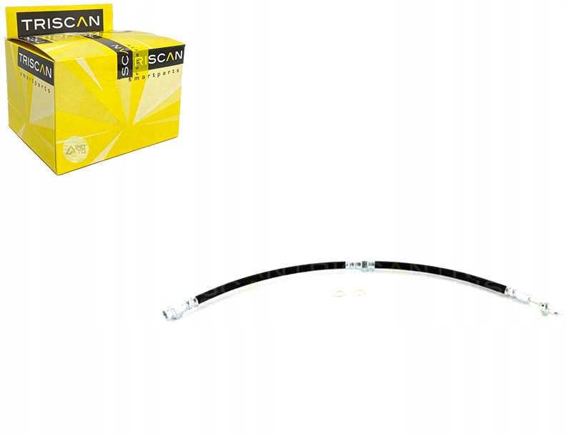 фото №1, Шланг гальмівний elast. mazda задня 323 626 premacy