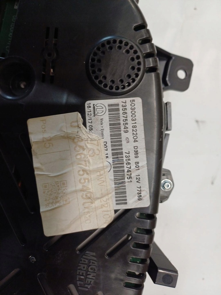 фото №5, Счетчик приборы jeep renegade 735675549