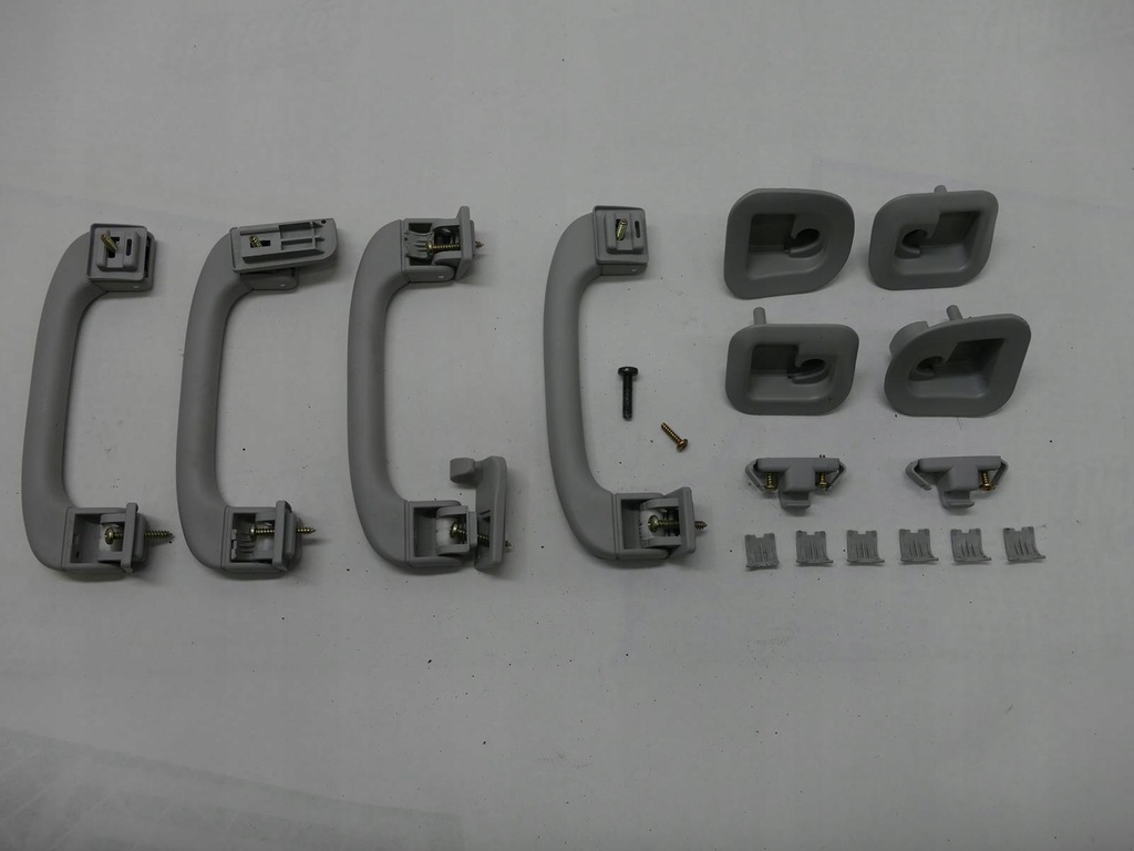 фото №6, Bmw e39 ручка потолочный ручки крючки кронштейн