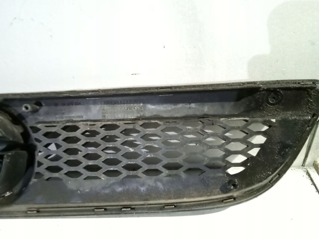 фото №7, Opel zafira a решётка радиатора решётка радиатора решётка радиатора opc