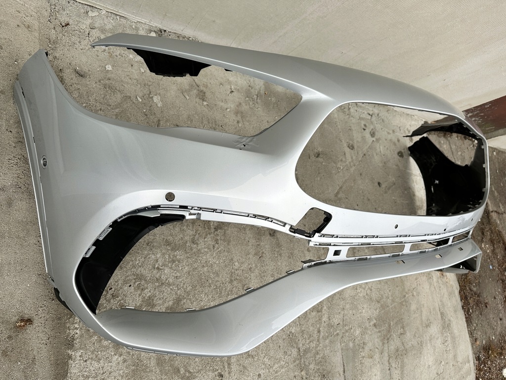 фото №6, Бампер mercedes gla a247 h247 w247 amg перед