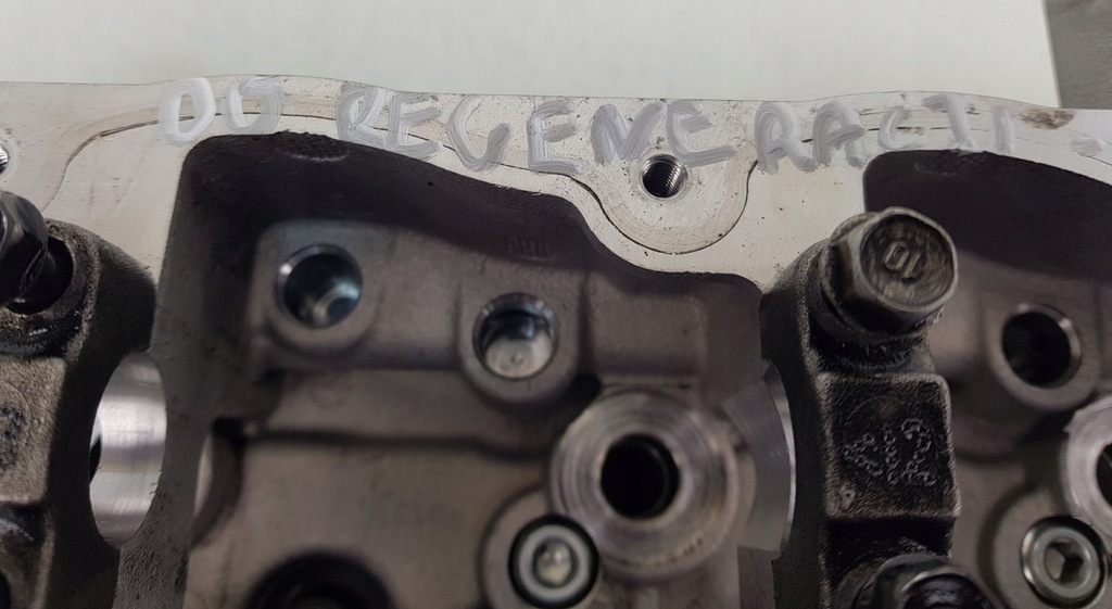 фото №7, Hyundai kia sportage 1.7 crdi d4fd головка двигателя