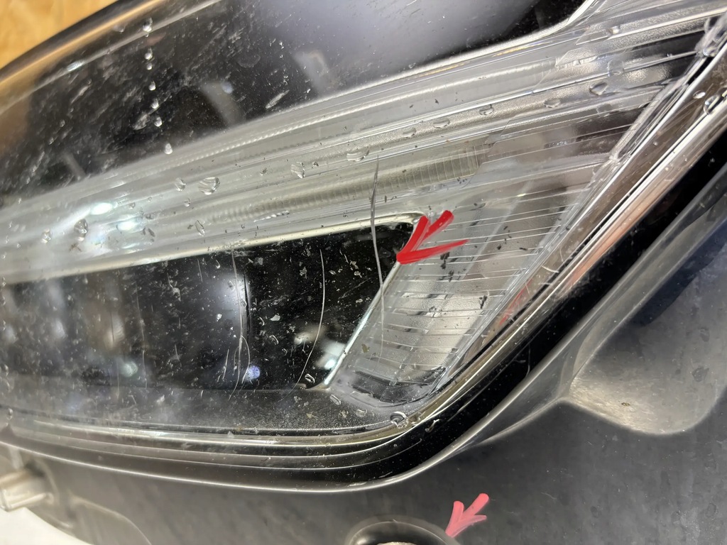 фото №8, Volvo xc90 2016 лампи передні