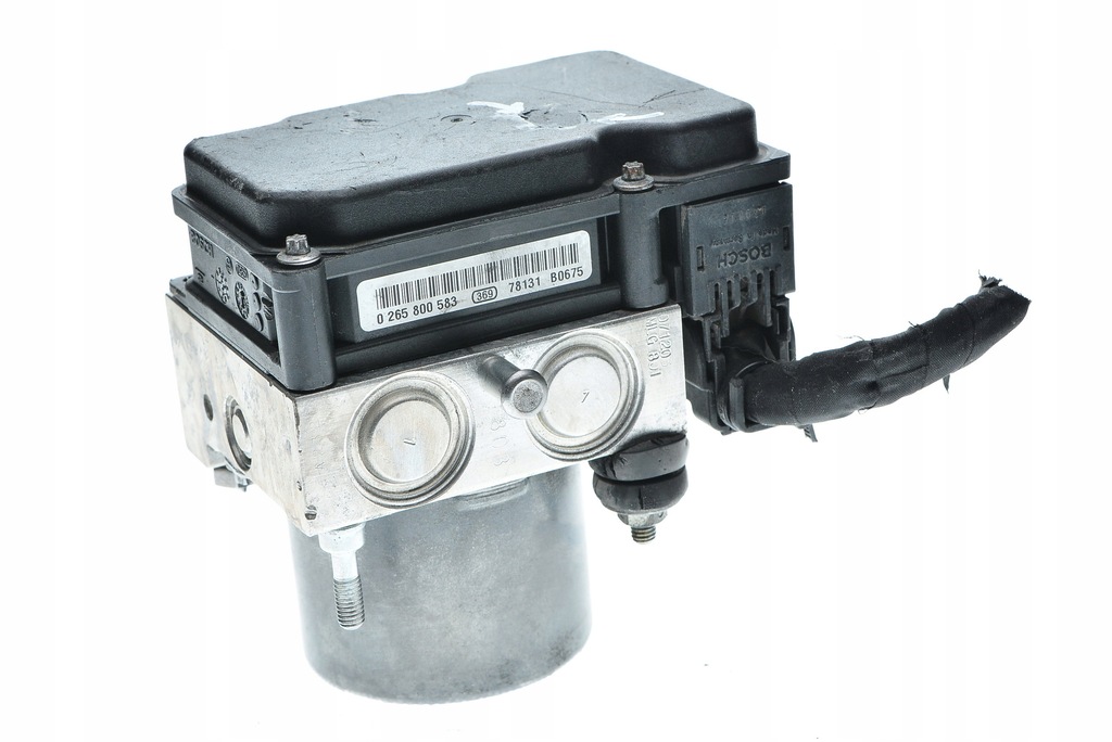 фото №9, Насос abs sonata nf 0265800583 0265231526 опис