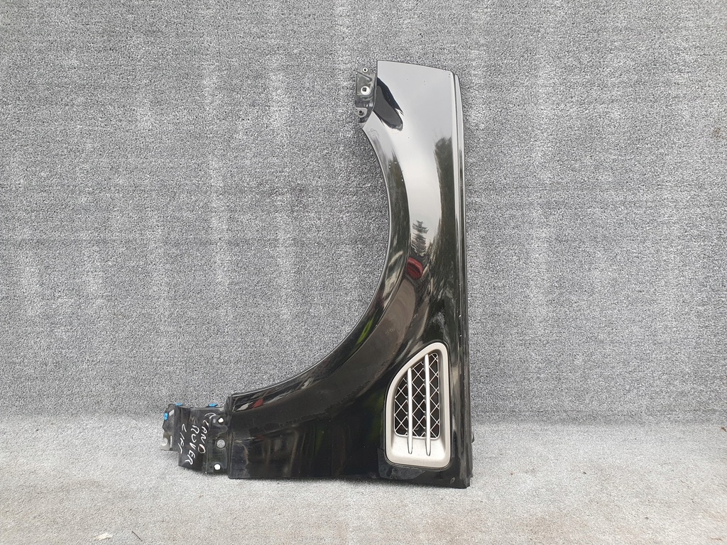 фото №1, Крыло левый land range rover lift