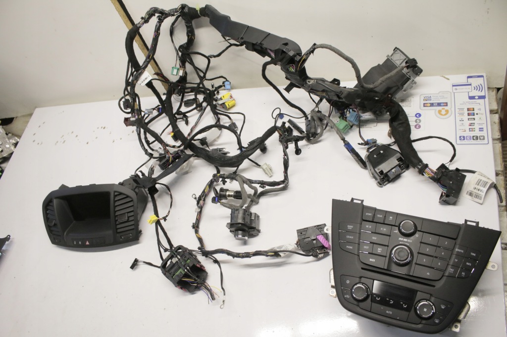 фото №1, Навигация opel insignia navi 800