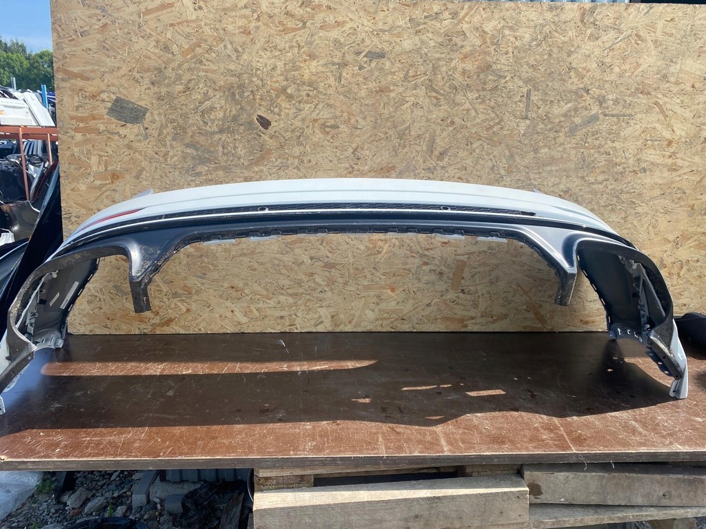 фото №7, Бампер задня задній audi q8 4m8 s line 18-