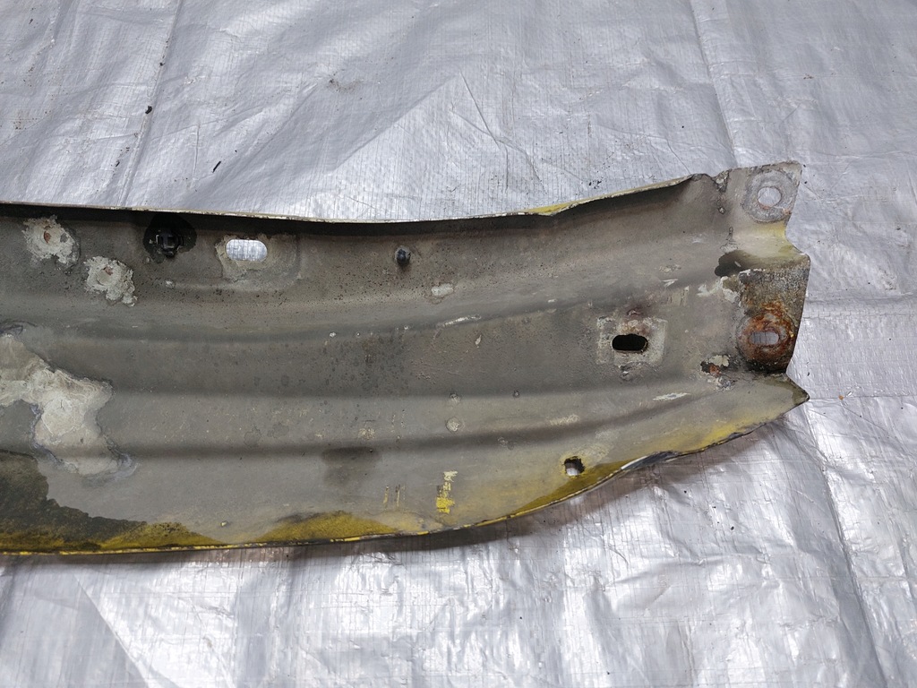 фото №7, Pas передній підсилювач renault master ii