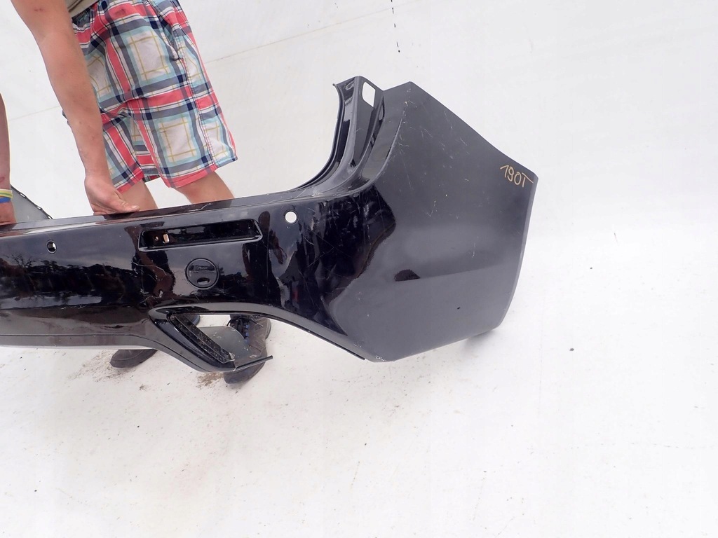 фото №13, Opel insignia a kombi opc 13-17 бампер задняя pdc