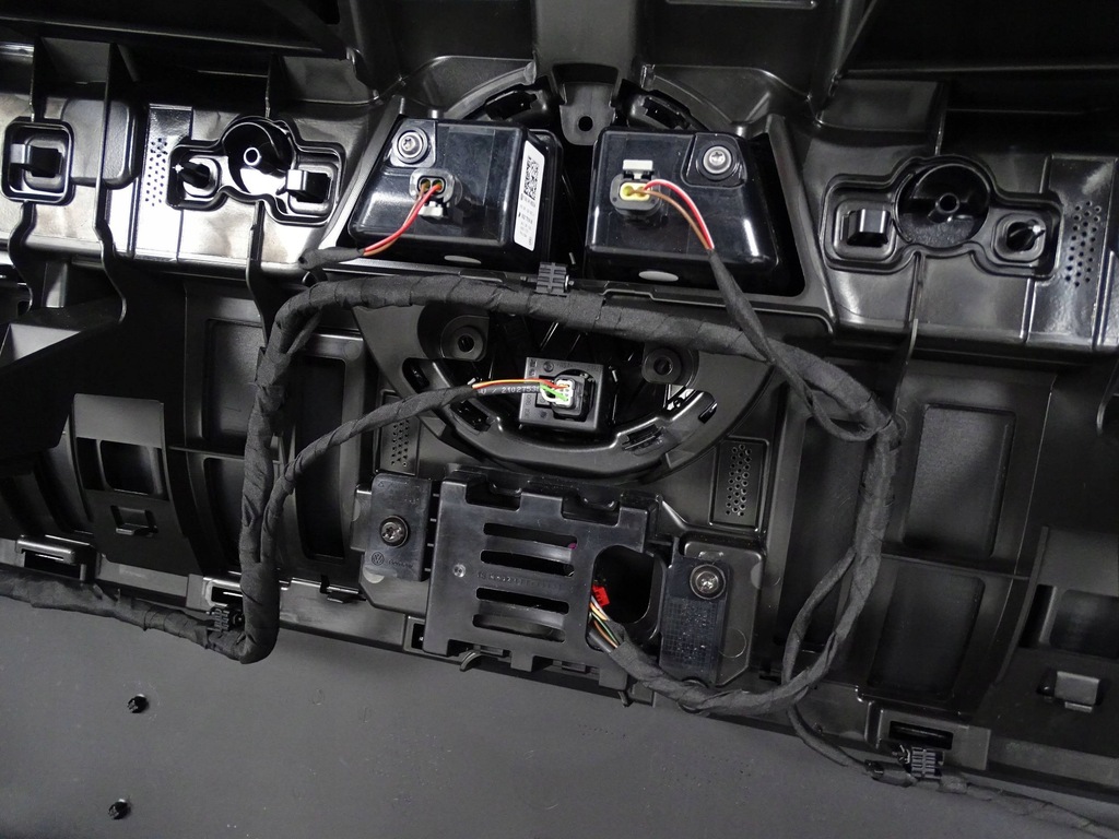 фото №11, Бампер перед передній vw id4 id.4 gtx 6xpdc + led + камера