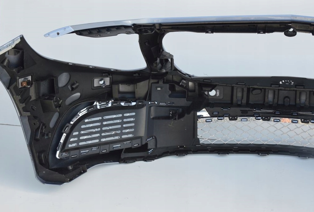 фото №11, Mercedes s klasa 217 coupe бампер 65 amg na pts