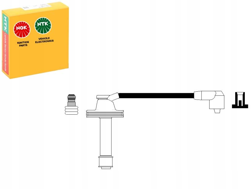 фото №1, Шланг зажигание volvo 850 c70 i s70 v70 i v70 ii renault safrane ii