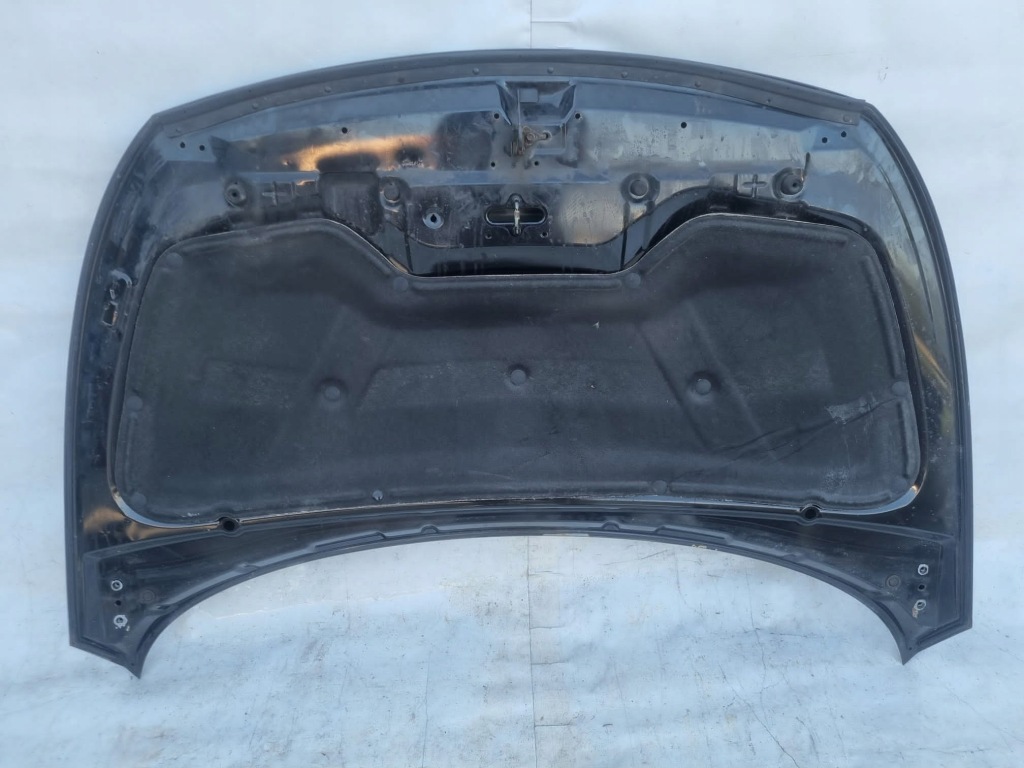 фото №7, Kia sportage iii 3 капот крышка двигателя демонтаж комплектная шумоизоляция