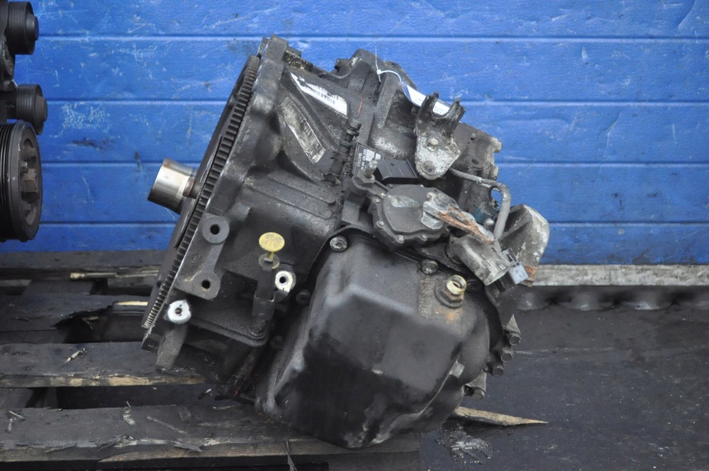 фото №7, Volvo xc70 i awd 2.4d5 120kw 163km коробка передач передач 30681188 55-51sn 271tys