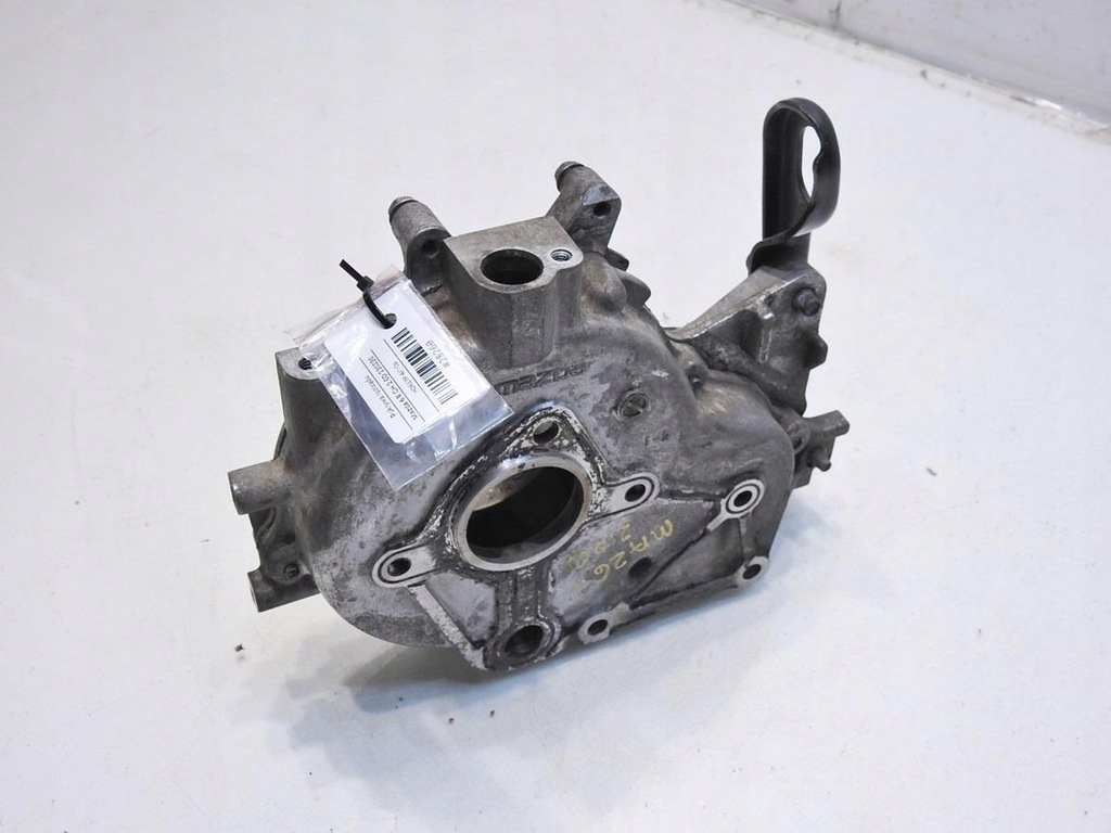 фото №8, Кришка захист розподільного валу насоса wody mazda 6 gh 2.0d