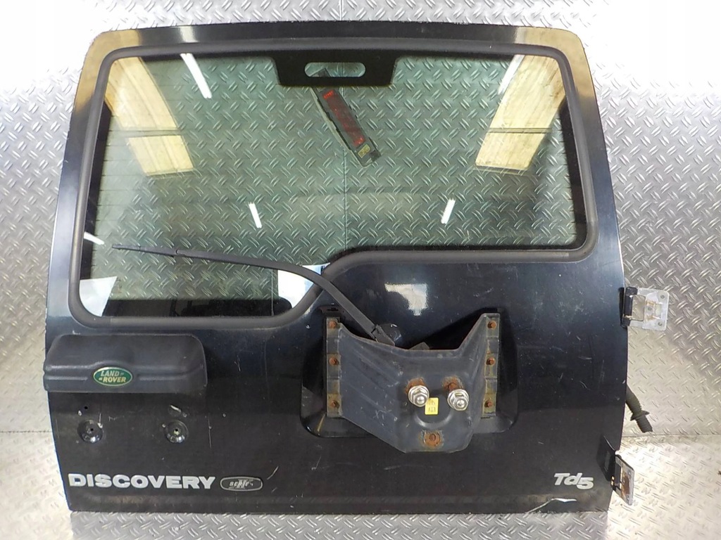 фото №1, Land rover discovery 98-04 крышка багажника задняя задняя
