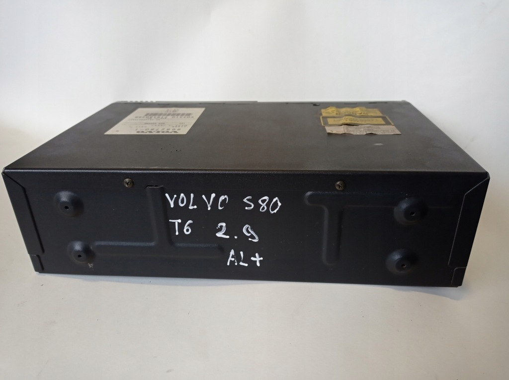 фото №7, Чейнджер дисків volvo s80 t6 8682780-1