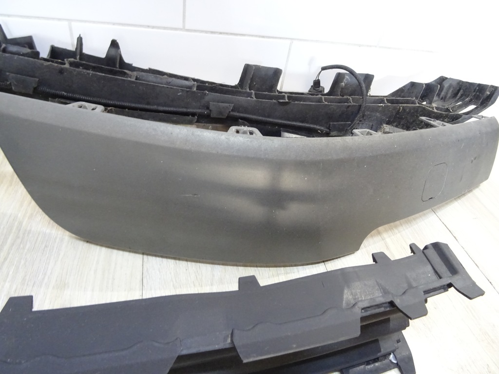 фото №5, Бампер перед передній renault megane ii